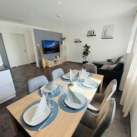 Gemuetliche Neubauwohnung 70Qm Eichenzell Εξωτερικό φωτογραφία