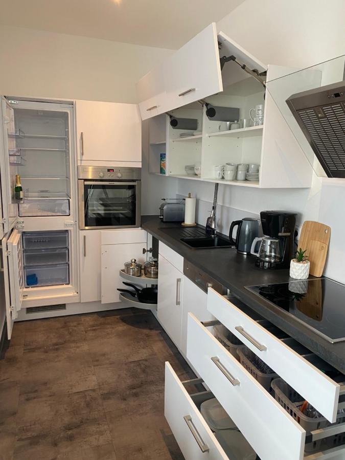 Gemuetliche Neubauwohnung 70Qm Eichenzell Εξωτερικό φωτογραφία