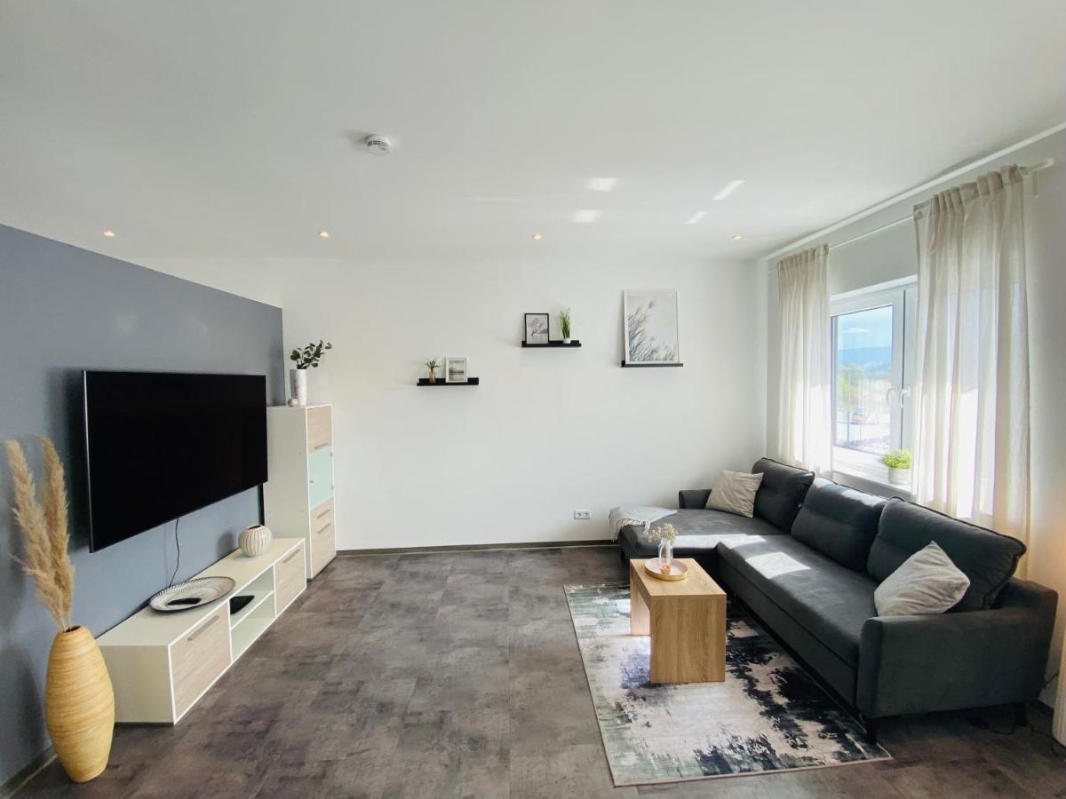 Gemuetliche Neubauwohnung 70Qm Eichenzell Εξωτερικό φωτογραφία
