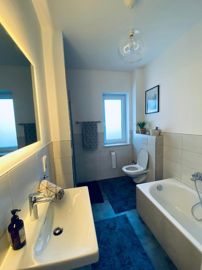 Gemuetliche Neubauwohnung 70Qm Eichenzell Εξωτερικό φωτογραφία