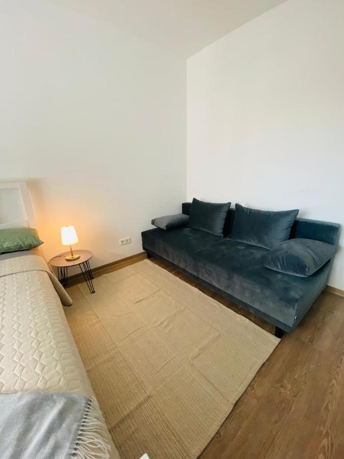 Gemuetliche Neubauwohnung 70Qm Eichenzell Εξωτερικό φωτογραφία