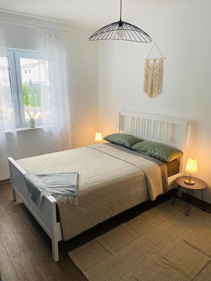 Gemuetliche Neubauwohnung 70Qm Eichenzell Εξωτερικό φωτογραφία