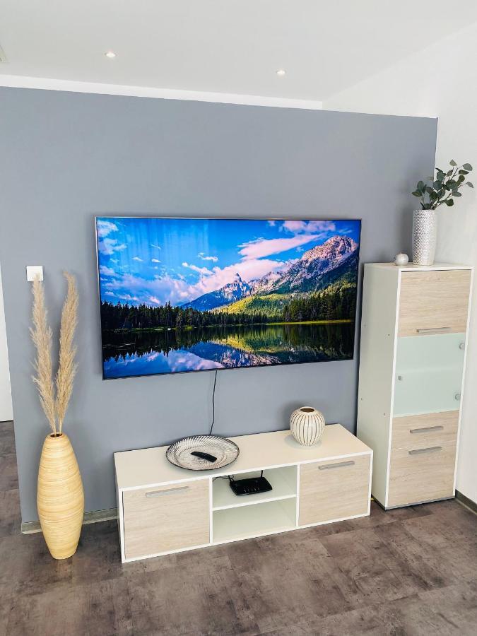 Gemuetliche Neubauwohnung 70Qm Eichenzell Εξωτερικό φωτογραφία