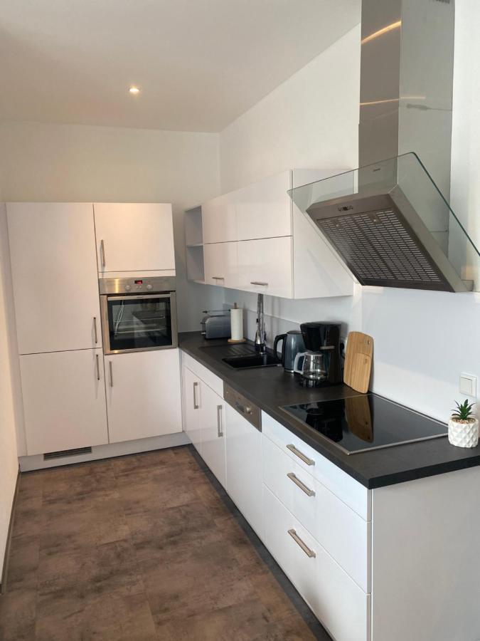 Gemuetliche Neubauwohnung 70Qm Eichenzell Εξωτερικό φωτογραφία