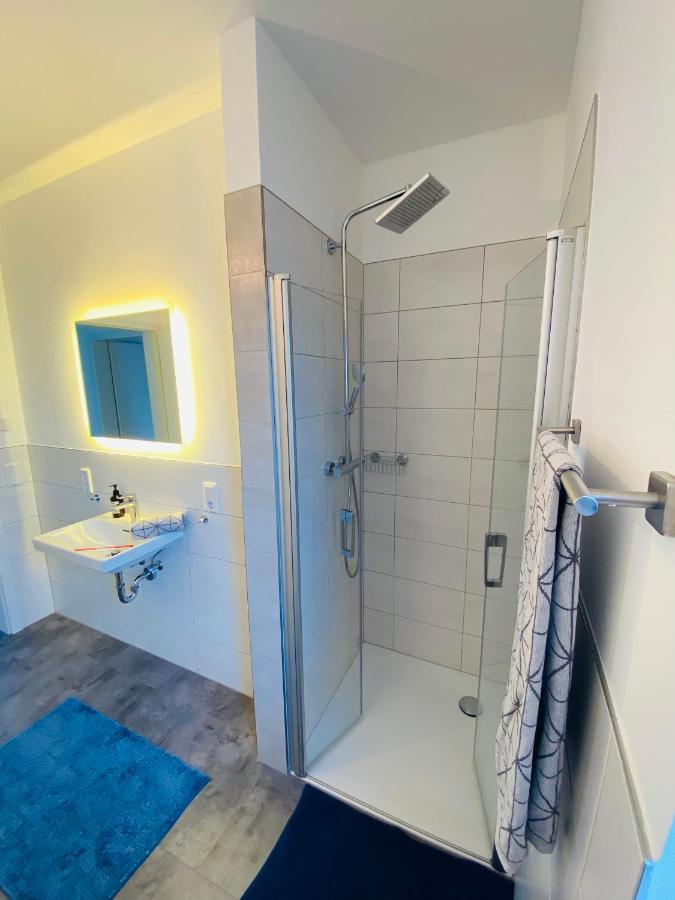 Gemuetliche Neubauwohnung 70Qm Eichenzell Εξωτερικό φωτογραφία