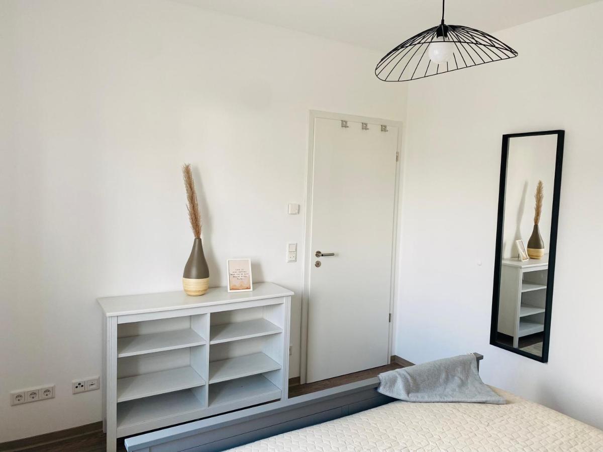 Gemuetliche Neubauwohnung 70Qm Eichenzell Εξωτερικό φωτογραφία