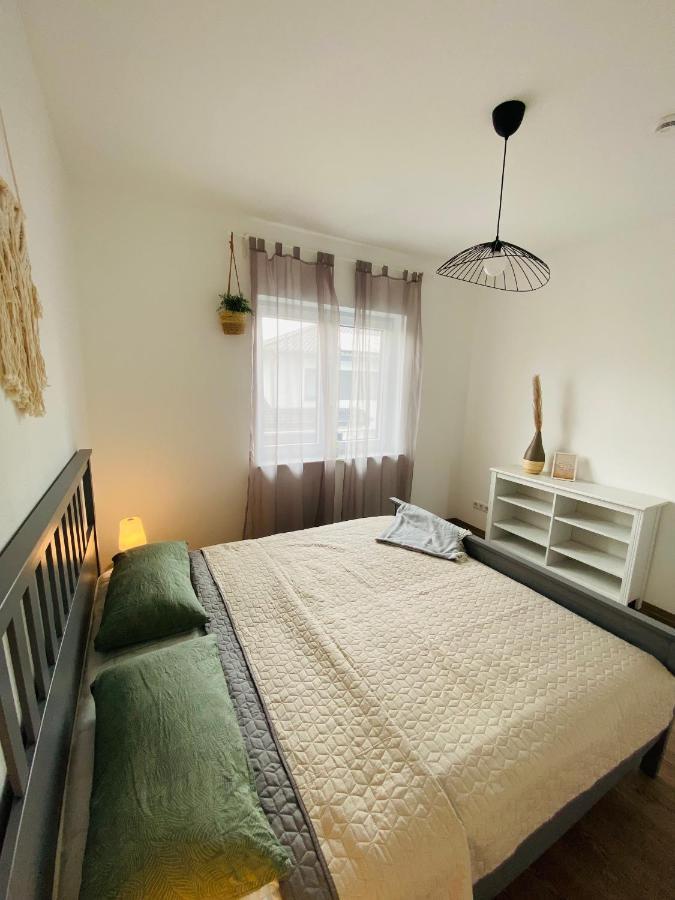 Gemuetliche Neubauwohnung 70Qm Eichenzell Εξωτερικό φωτογραφία
